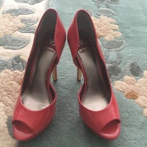 Fergalicious hight heel shoes